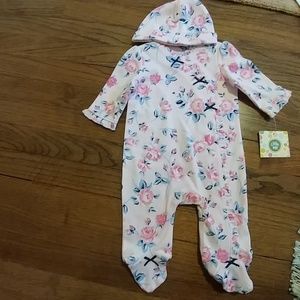 Sleep and play outfit